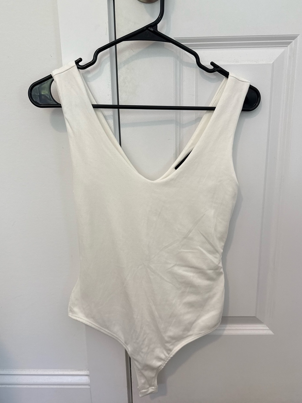 White bodysuit